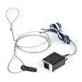 thumbnail image 2 of Husky Towing Trailer Breakaway System Kit 30462 Compatible With Husky Breakaway Systems; With 7 Inch Lead Wire/Cable And Pin; 2 Pack, 2 of 2