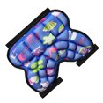 thumbnail image 1 of Shorts de Protection de Hanches Rembourrés 3D Protection des Fesses Coccyx Réglable 3D Planche à Neige Rembourré Protection de Hanches Antichoc pour Enfants Bleu, 1 of 8
