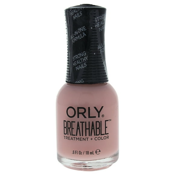 Esmalte de uñas Orly Orly Breathable Treatment + Color - 20953 Kiss Me Im Kind Esmalte de uñas Dama 0.6oz