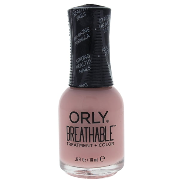 Esmalte de uñas Orly Orly Breathable Treatment + Color - 20953 Kiss Me Im Kind Esmalte de uñas Dama 0.6oz