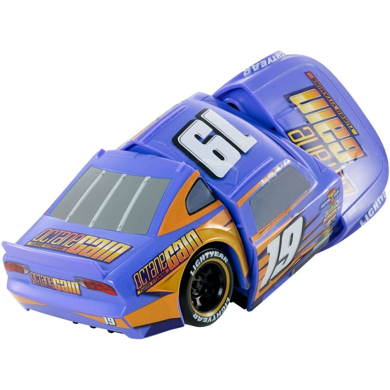 Disney Pixar Cars 3 Race Reck Bobby Swift Vehicle