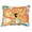 Orange, variant on Betsy Drake NC900 16 x 20 in. Octopus No Cord Pillow
