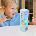 thumbnail image 1 of GOOHOCHY Educational Toys Periscope Toy Multi PVC Paper High Definition View Rotatable 1Set, 1 of 8