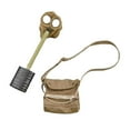 thumbnail image 2 of Máscara Y Bolso Masculino A Escala 1/6, Modelo De Bolso Cruzado Para Disfraz De Figura De Muñeco Masculino De 12 Pulgadas, 2 of 8