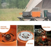 Multipurpose Portable GAS Butane Heater Stove Warming Cooker Burner for Camping