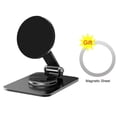 thumbnail image 2 of Soporte Magnético de Escritorio para Teléfono Móvil con Rotación de 360° y Plegable, Compatible con la Mayoría de Smartphones., 2 of 5