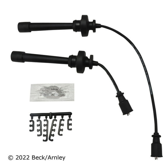 BeckArnley 175-6209 Premium Ignition Wire Set