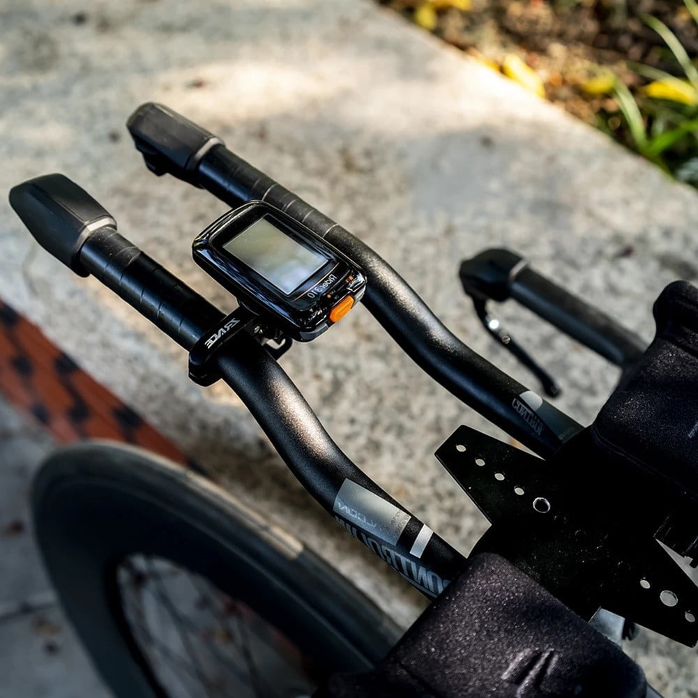 22.2mm Bike TT Handlebar Computer Mount Bicycle Holder for Garmin/Bryton/Cateye 
