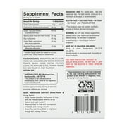 Equate Maximum Strength Menopause Support Black Cohosh Caplets, 28 Count