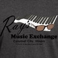 thumbnail image 3 of CafePress - Ray's Music Exchange Dark T Shirt - Men's Classic Graphic Cotton T-Shirt, 3 of 4