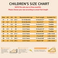 thumbnail image 3 of Zshosam Baby Sneakers Little Kid Shoes | Boys Minimalist Sneakers | Natural Flexible Fit Size 10,(Red Little Kids 10), 3 of 9