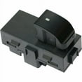 thumbnail image 3 of Power Window Switch Front or Rear Driver Passenger Side Black for Chevy Suburban, 3 of 5