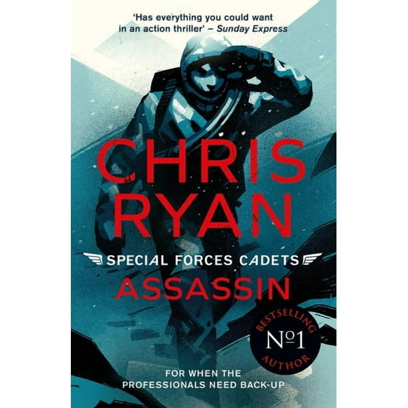 Special Forces Cadets: Assassin : Special Forces Cadets 6 (Paperback)