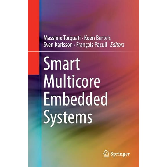 Smart Multicore Embedded Systems, (Paperback)