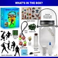 thumbnail image 3 of Craft Kit 2Pepers Make Your Own, linterna nocturna deportiva, 3 of 6