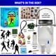 thumbnail image 3 of Craft Kit 2Pepers Make Your Own, linterna nocturna deportiva, 3 of 6