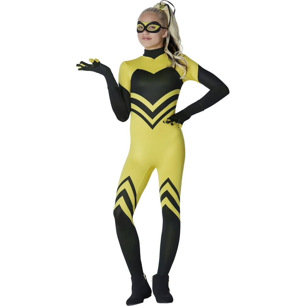 queen bee halloween costume