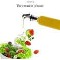 thumbnail image 4 of Set dispensador de vinagre y aceite - botellas de vidrio, 4 of 7