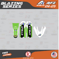 thumbnail image 4 of Kalair GFX Graphics Kit for Apollo RFZ X4-X6 X14-X19 (All Years) Blazing Series, 4 of 5