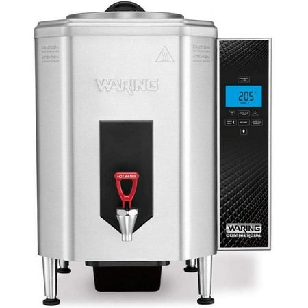UPC: 0040072068645 | Waring Products WWB10G 120V 10 Gallon Hot Water Dispenser w/ 5-15 Plug