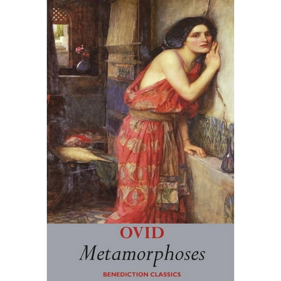 Metamorphoses, (Paperback)