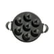 thumbnail image 4 of Donut Baking Pan Donut Maker Pan anti -escalofriante fabricante de desayunos caseros Mini Waffle Maker para brunches de la fiesta de té Hogar de, 4 of 8