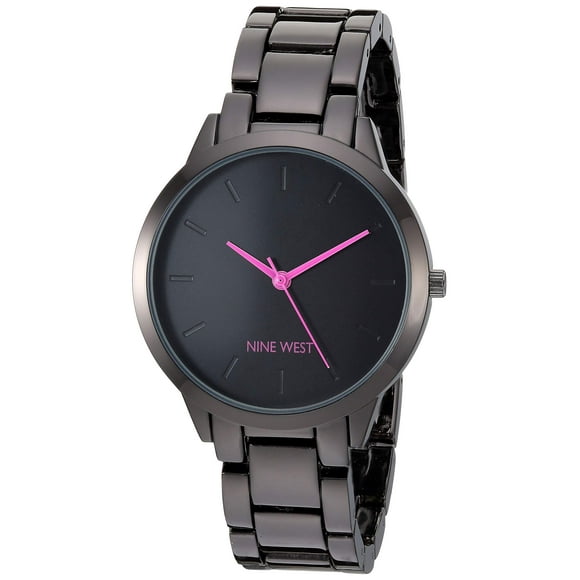 Reloj de pulsera para mujer, bronce, NW-2435PRGY