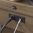 thumbnail image 4 of My Texas House Hartwell 1 Drawer Nightstand with USB, Heritage Oak, 4 of 19