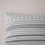 Home Essence Apartment Corey Cotton Stripe Comforter Set