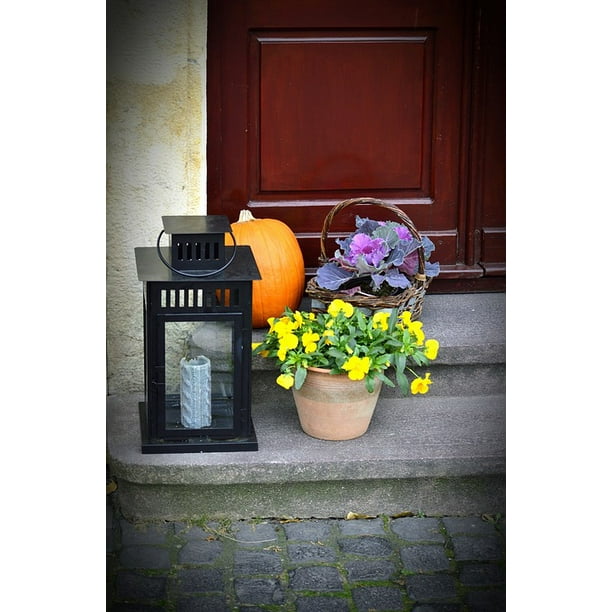 Old Town Square Veszpraƒae A A Aƒa Sa A C M Halloween Inch By 30 Inch Laminated Poster With Bright Colors And Vivid Imagery Fits Perfectly In Many Attractive Frames Walmart Com Walmart Com