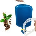 thumbnail image 3 of INSMART Enema Bag Kit – 2L Enema Bag for Colon Detox Cleanse Enemas – 5 Multi-Size Reusable Tips, 3 of 6