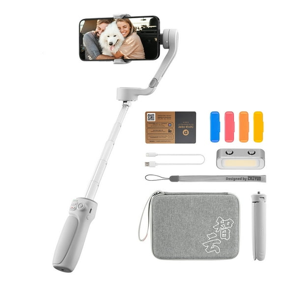 ZHIYUN SMOOTH-Q4 COMBO Handheld 3-Axis Gimbal Stabilizer for Smartphone Portable