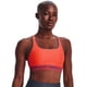 thumbnail image 1 of Top Deportivo Under Armour Crossback de Impacto Medio, X-Chico, 1 of 9