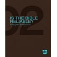 thumbnail image 1 of Is the Bible Reliable? Discussion Guide: Building the Historical Case (TrueU), 1 of 3