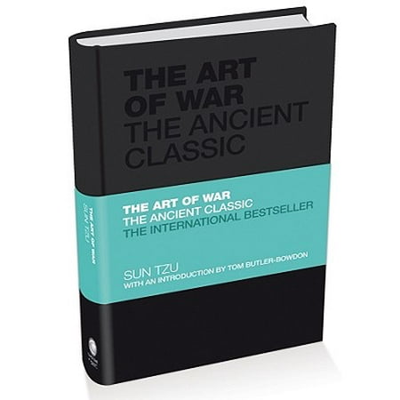 Capstone Classics: The Art of War (Hardcover)