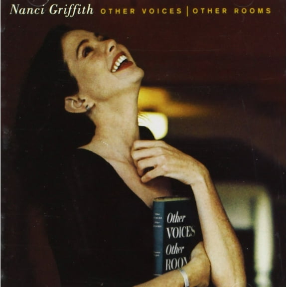 NANCI GRIFFITH - OTHER VOICES OTHER ROOMS [008811079628]