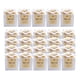 thumbnail image 2 of 25 cajas de dulces cuadradas con flores creativas para bodas, fiestas, banquetes y bodas. estilo, 2 of 9