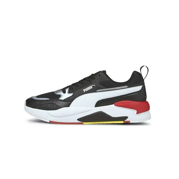 PU & MA Scuderia Ferrari Race X-Ray 2 Sneakers Black White Red