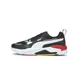 thumbnail image 1 of PU & MA Scuderia Ferrari Race X-Ray 2 Sneakers Black White Red, 1 of 6