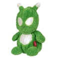 thumbnail image 3 of BumBumz 7.5-inch Plush - Alien Matt Collectible Stuffed Toy - RetroBumz Series, 3 of 6