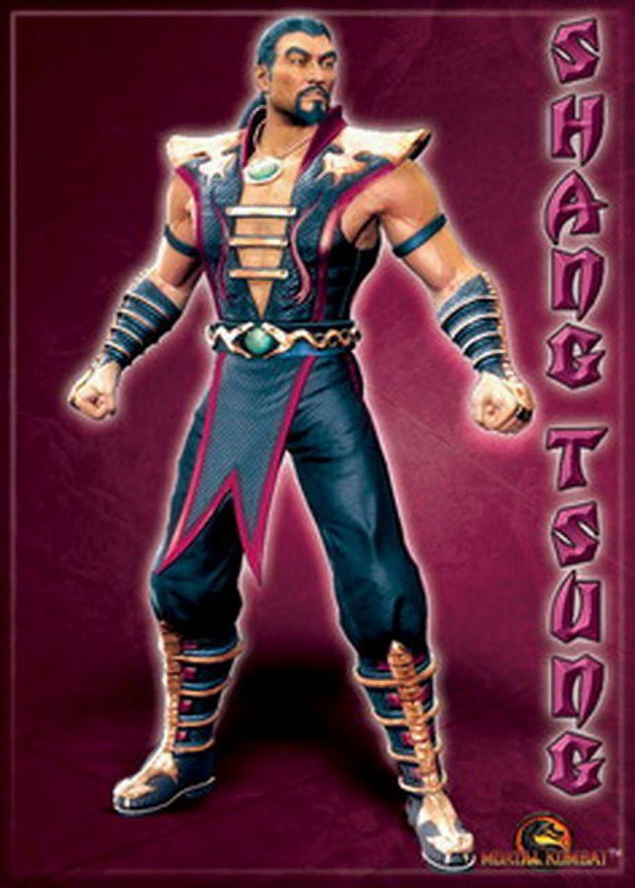 Shang tsung mains, i recommend this bad boy when ultimate drops. It's jades  nightmare. Zone and anti zone as you please with this kustom :  r/MortalKombat
