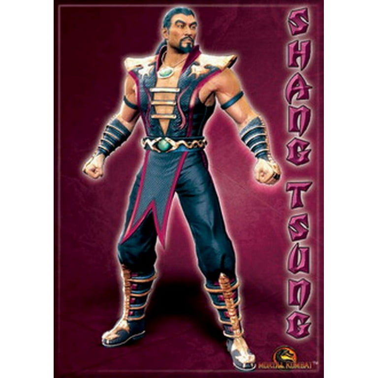 Shang Tsung Mortal Kombat 11 Photographic Print for Sale by