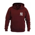 thumbnail image 1 of Sudadera con estampado del logotipo del béisbol de los New York Yankees de Romans Fashions, 1 of 1