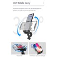thumbnail image 4 of Amdohai Support de Téléphone pour Vélo Anti-Vibration Rotation à 360 Degrés, 4 of 7