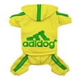 thumbnail image 6 of Adidog Pet Pet Four-Legged Hoodie XS-XXL, 6 of 10