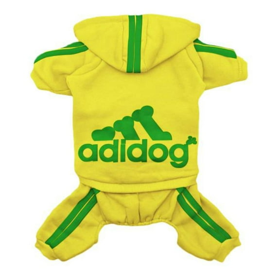 Adidog Pet Pet Four-Legged Hoodie XS-XXL