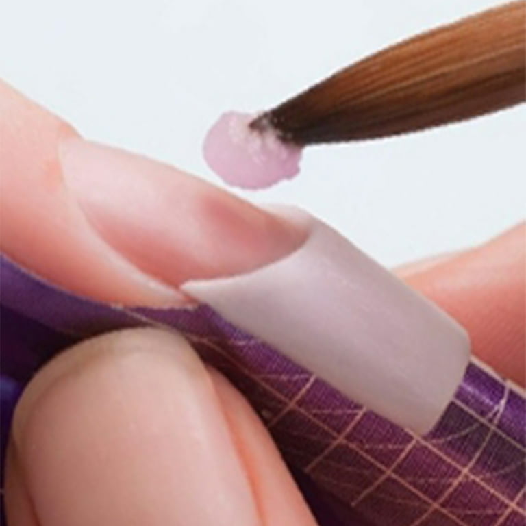Acrylic nail powder brush deals