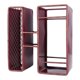thumbnail image 2 of Tooarts Letter-H Wine Rack Estante de vino decorativo de mesa Decoración del hogar Tooarts escultura de hierro, 2 of 6
