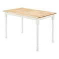 thumbnail image 3 of Damen Country Rectangular Dining Table, 3 of 13