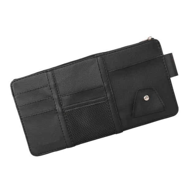 Speravity Bolsa para parasol de coche, bolsa para remolque de caravana, soporte de almacenamiento para teléfono móvil, organizador extraíble, Type2 NO2